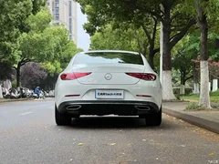 2021 Mercedes-Benz CLS CLS 260, белый — фото 16