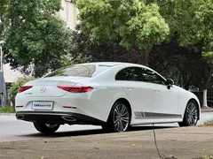 2021 Mercedes-Benz CLS CLS 260, белый — фото 17