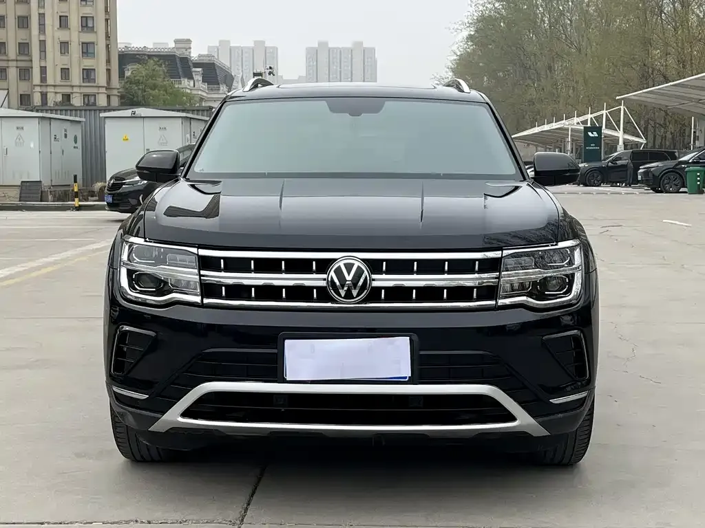 2021 Volkswagen Teramont 380TSI 4WD Luxury