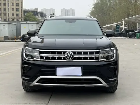 2021 Volkswagen Teramont 380TSI 4WD Luxury