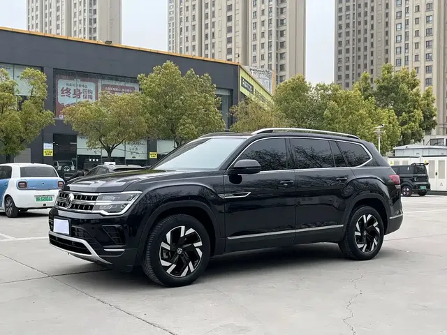 2021 Volkswagen Teramont 380TSI 4WD Luxury
