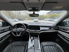 2021 Volkswagen Teramont 380TSI 4WD Luxury, чёрный — фото 7
