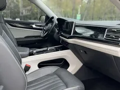 2021 Volkswagen Teramont 380TSI 4WD Luxury, чёрный — фото 9