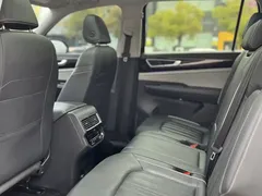 2021 Volkswagen Teramont 380TSI 4WD Luxury, чёрный — фото 14
