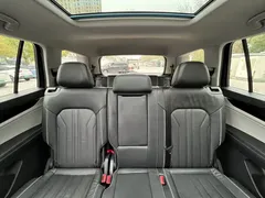 2021 Volkswagen Teramont 380TSI 4WD Luxury, чёрный — фото 16