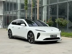 2024 Nio ET5T 75kWh Touring, белый — фото 3