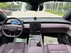2024 Nio ET5T 75kWh Touring, белый — фото 17