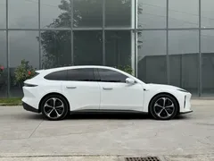 2024 Nio ET5T 75kWh Touring, белый — фото 19