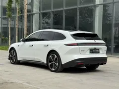 2024 Nio ET5T 75kWh Touring, белый — фото 20