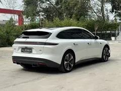 2024 Nio ET5T 75kWh Touring, белый — фото 22