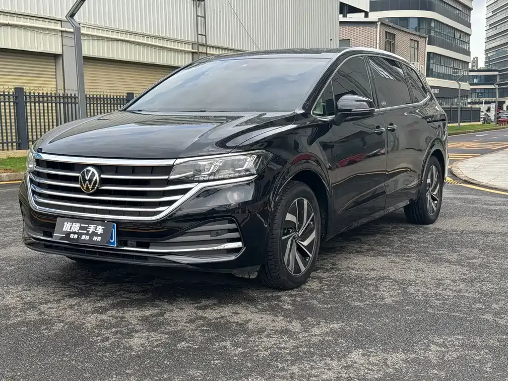 2023 Volkswagen Viloran 330TSI Luxury