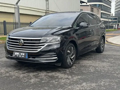 2023 Volkswagen Viloran 330TSI Luxury
