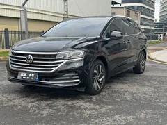 2023 Volkswagen Viloran 330TSI Luxury, чёрный — фото 1