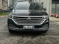 2023 Volkswagen Viloran 330TSI Luxury, чёрный — фото 2