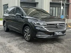 2023 Volkswagen Viloran 330TSI Luxury, чёрный — фото 3
