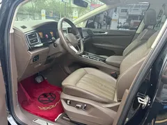 2023 Volkswagen Viloran 330TSI Luxury, чёрный — фото 4