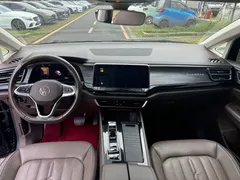 2023 Volkswagen Viloran 330TSI Luxury, чёрный — фото 7