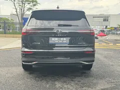 2023 Volkswagen Viloran 330TSI Luxury, чёрный — фото 9
