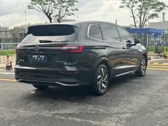 2023 Volkswagen Viloran 330TSI Luxury, чёрный — фото 10