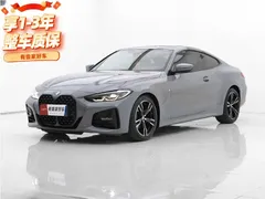 2022 BMW 4 Series 4 425i M — фото 1