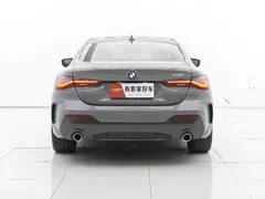 2022 BMW 4 Series 4 425i M — фото 5