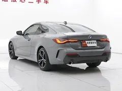 2022 BMW 4 Series 4 425i M — фото 6