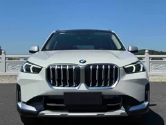 2023 BMW X1, белый — фото 2