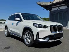 2023 BMW X1, белый — фото 3