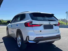 2023 BMW X1, белый — фото 4