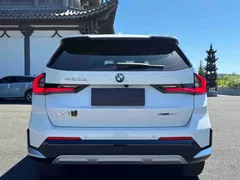 2023 BMW X1, белый — фото 5