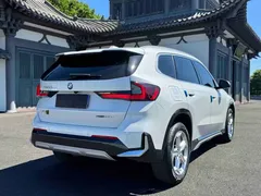 2023 BMW X1, белый — фото 6