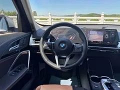 2023 BMW X1, белый — фото 16