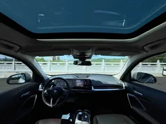 2023 BMW X1, белый — фото 17