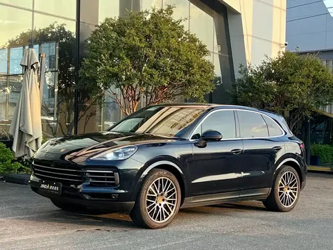 2022 Porsche Cayenne 3.0T