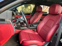 2022 Porsche Cayenne 3.0T, чёрный — фото 4
