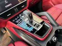 2022 Porsche Cayenne 3.0T, чёрный — фото 7
