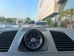 2022 Porsche Cayenne 3.0T, чёрный — фото 8