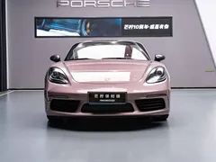 2022 Porsche 718 Boxster T 2.0T — фото 2