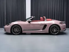 2022 Porsche 718 Boxster T 2.0T — фото 3