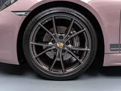 2022 Porsche 718 Boxster T 2.0T — фото 5