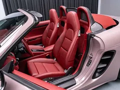 2022 Porsche 718 Boxster T 2.0T — фото 9
