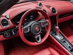 2022 Porsche 718 Boxster T 2.0T — фото 11