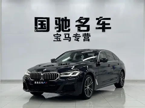 2023 BMW 5 Series 5 530Li M
