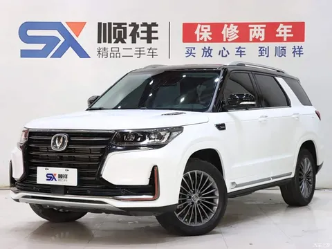 2021 Changan CS95 2.0T 2WD Luxury