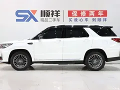 2021 Changan CS95 2.0T 2WD Luxury, белый — фото 6