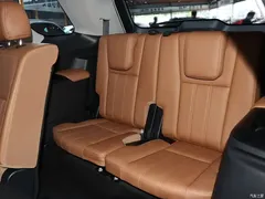 2021 Changan CS95 2.0T 2WD Luxury, белый — фото 12
