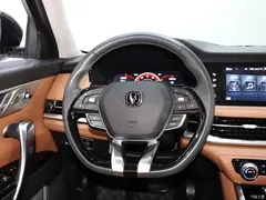 2021 Changan CS95 2.0T 2WD Luxury, белый — фото 14