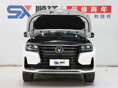 2021 Changan CS95 2.0T 2WD Luxury, белый — фото 19