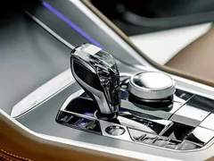 2022 BMW X6 M, чёрный — фото 15