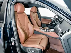 2022 BMW X6 M, чёрный — фото 18